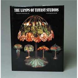 BOOK, THE LAMPS OF TIFFANY STUDIOS
