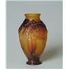 Image 1 : GALLE MOLD BLOWN VASE