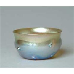 TIFFANY PIGTAIL BOWL