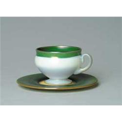 TIFFANY CUP & SAUCER