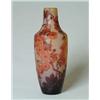 Image 1 : LARGE GALLE CAMEO VASE