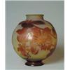 Image 1 : LARGE GALLE WINDOWPANE VASE
