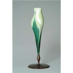 TIFFANY FLORIFORM VASE