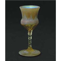 SIGNED TIFFANY CORDIAL