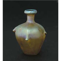 TIFFANY MINIATURE CABINET VASE