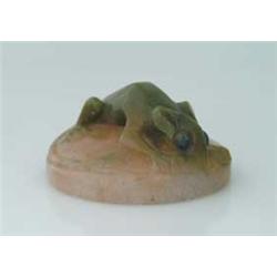 DECORCHEMONT PAPERWEIGHT