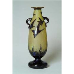 LEVERRE FRANCAIS GOOSE VASE