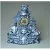 Image 1 : GALLE FAIENCE CLOCK