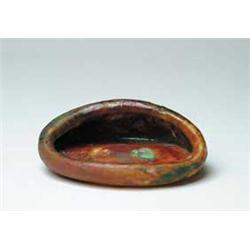 DAUM NANCY CAVE VASE