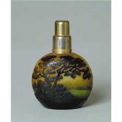 GALLE CAMEO PERFUME LAMP