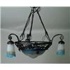 Image 1 : MULLER FRES CHANDELIER