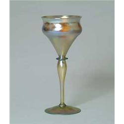 TIFFANY GOLD FLORIFORM