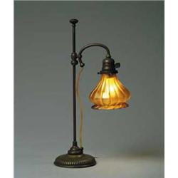 TIFFANY ADJUSTABLE DESK LAMP