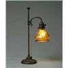 Image 1 : TIFFANY ADJUSTABLE DESK LAMP