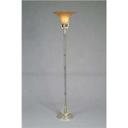 ART DECO TORCHIERE