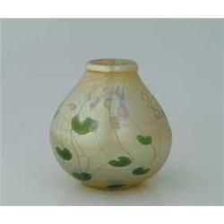 TIFFANY MILLEFIORI VASE