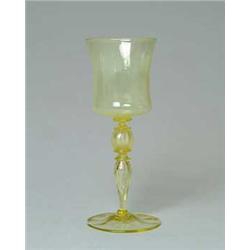 TIFFANY GOBLET
