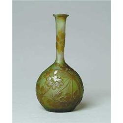 GALLE STICK VASE
