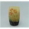 Image 1 : SIGNED DAUM NANCY MINIATURE VASE