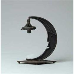 FRENCH CRESCENT MOON LAMP BASE