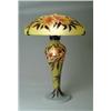 Image 1 : LEGRAS ENAMELED LAMP