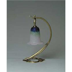 ART NOUVEAU BOUDOIR LAMP