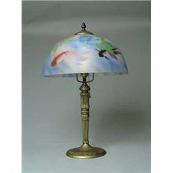 REVERSE PAINTED UNDERWATER LAMP