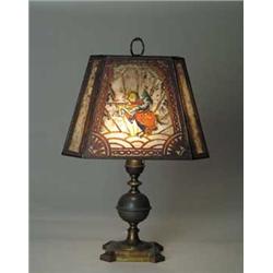 HANDEL KNIGHT TABLE LAMP