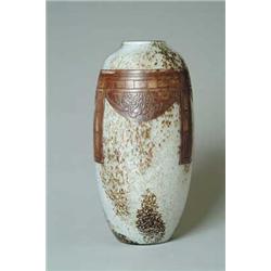 LEGRAS ART DECO VASE