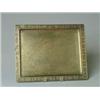 Image 1 : TIFFANY BRONZE TRAY