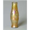 Image 1 : TIFFANY GOLD FAVRILE VASE