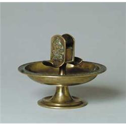 TIFFANY BRONZE ASHTRAY