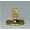 Image 1 : TIFFANY ZODIAC MATCH HOLDER