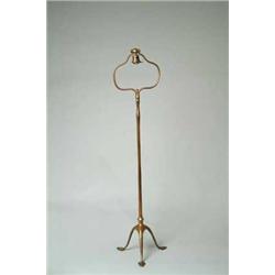 TIFFANY HARP FLOOR LAMP BASE