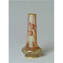 DAUM CAMEO VASE