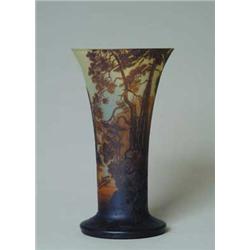DEVEZ CAMEO VASE
