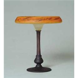 SCHNEIDER ART DECO COMPOTE