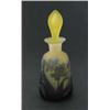 Image 1 : GALLE CAMEO SCENT BOTTLE