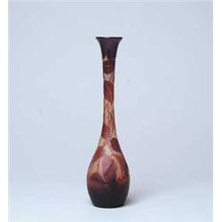 D'ARGENTAL CAMEO VASE