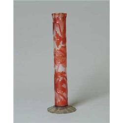GALLE STICK VASE