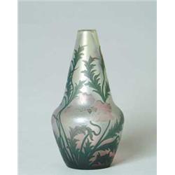 DEVEZ CAMEO VASE