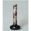 Image 1 : GALLE CAMEO STICK VASE