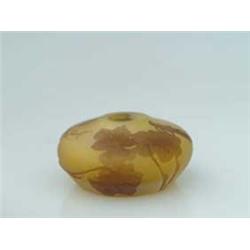 GALLE MINIATURE VASE