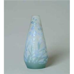 GALLE CAMEO VASE