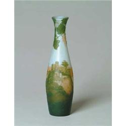 DEVEZ CAMEO VASE