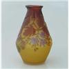 Image 1 : GALLE CAMEO VASE
