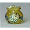 Image 1 : LEGRAS ENAMELED VASE