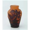 Image 1 : GALLE CAMEO VASE