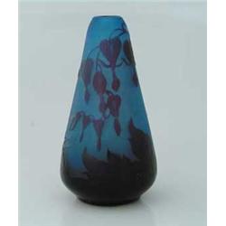 D'ARGENTAL CAMEO VASE