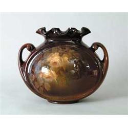 ROSEVILLE ROZANE PILLOW VASE